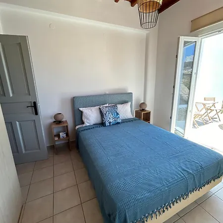 Agyra House Villa Plage de Super Paradise