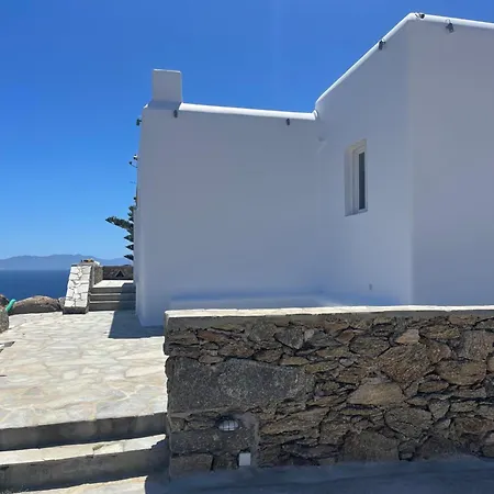 Agyra House Villa Plage de Super Paradise