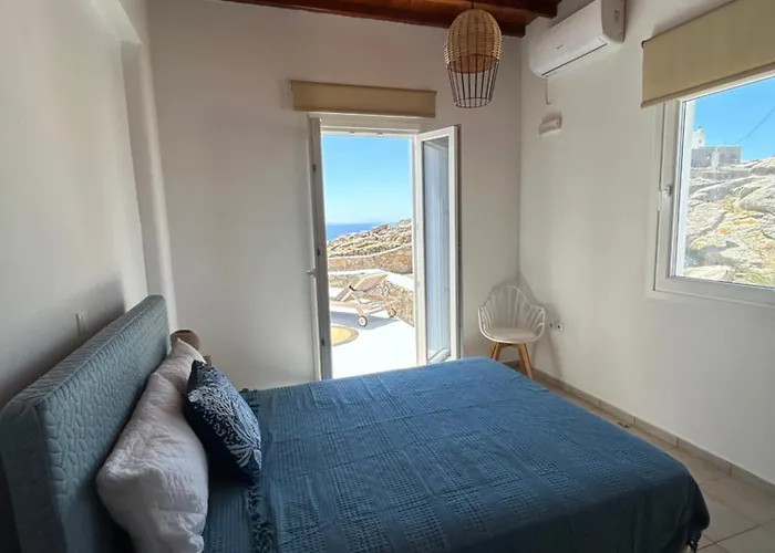 Agyra House וילה *