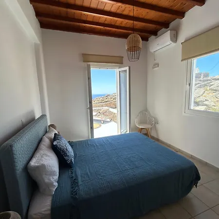 Agyra House Villa *