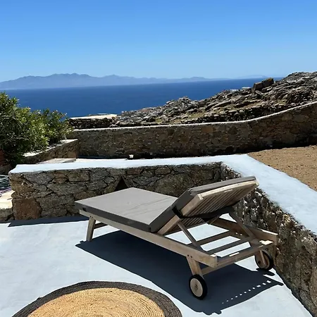Agyra House * Super Paradise Beach (Mykonos)