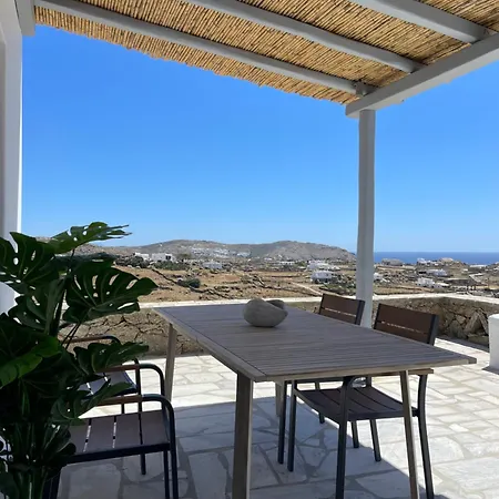 Villa Agyra House *