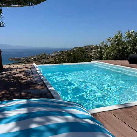 Villa Agyra House Super Paradise Beach (Mykonos)