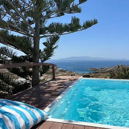 Agyra House * Super Paradise Beach (Mykonos)