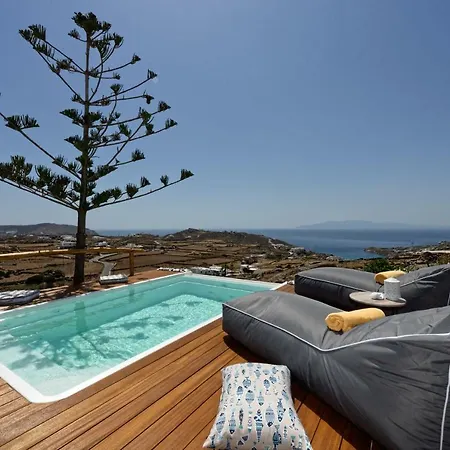 Agyra House Villa