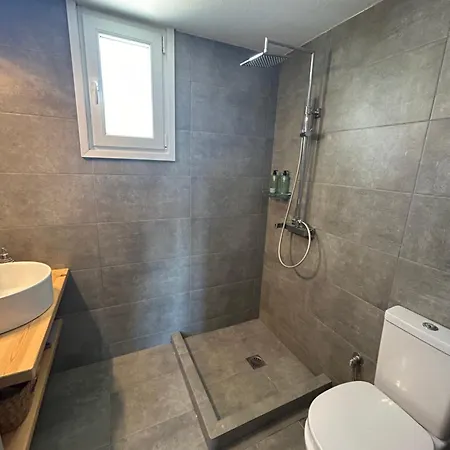 Agyra House 빌라 수퍼 파라다이스 비치