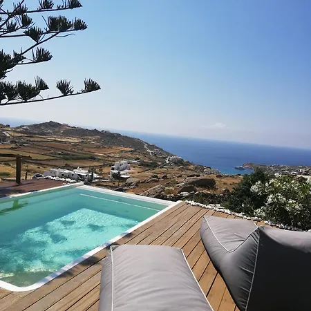 Agyra House Пляж Супер-Парадайз