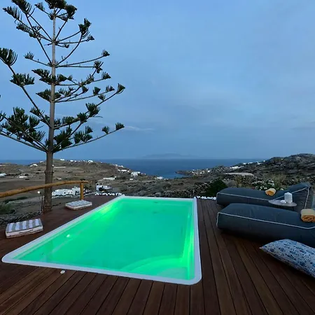 Agyra House Villa *