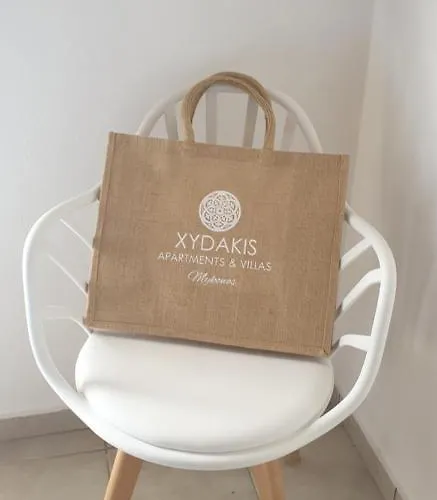 Agyra House Super Paradise Beach (Mykonos)