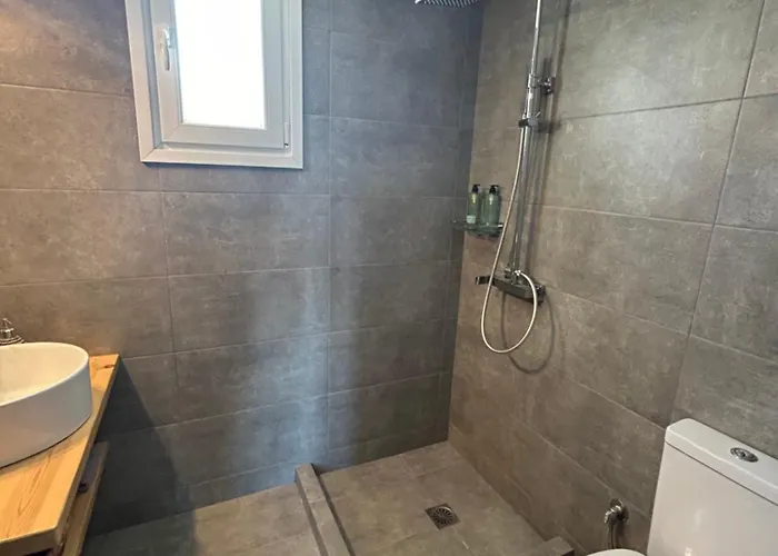 Agyra House Villa Plage de Super Paradise