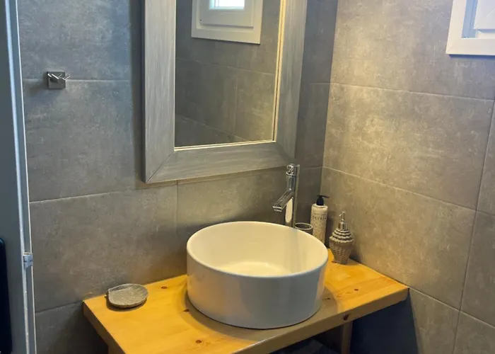 Villa Agyra House Plage de Super Paradise